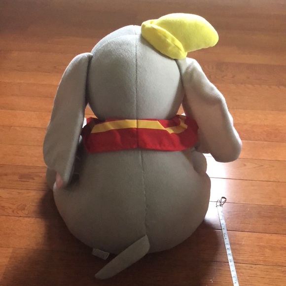 BNWT dumbo plush stuffed animal 15” - Picture 6 of 6